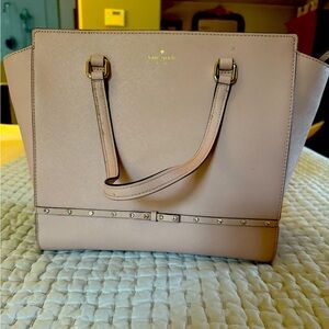 Kate Spade Ballet Pink Tote